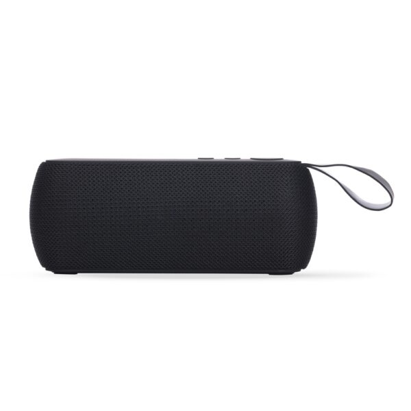 Caixa De Som Personalizada Multimídia PRETO