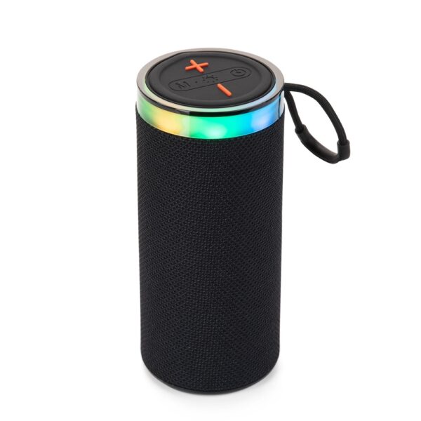 Caixa De Som Personalizada Multimídia Tws Com Luzes Rgb - Detalhe 1