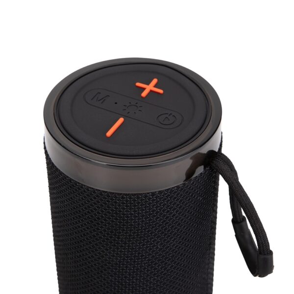 Caixa De Som Personalizada Multimídia Tws Com Luzes Rgb - Detalhe 5