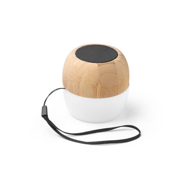 Caixa de Som Personalizado Bambu - Foto 6