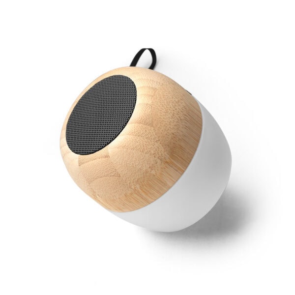 Caixa de Som Personalizado Bambu - Foto 7