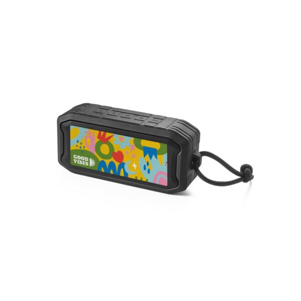 Caixa de Som Personalizado Reciclado - Foto 3