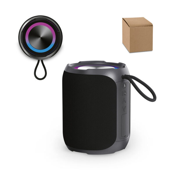 Caixa de Som Personalizado Reciclado - Foto 1