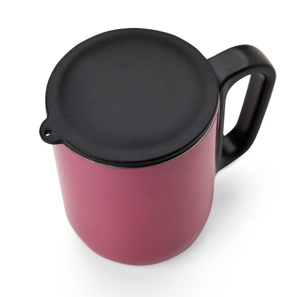 Caneca Personalizada Inox Parede Dupla 230ml - Detalhe 2