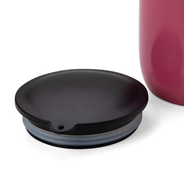 Caneca Personalizada Inox Parede Dupla 230ml - Detalhe 4