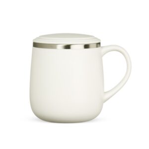 Caneca Personalizada Parede Dupla 370ml BRANCO