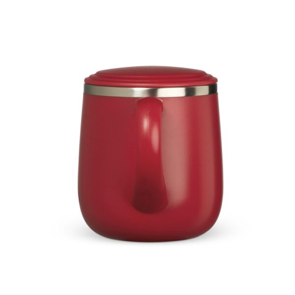 Caneca Personalizada Parede Dupla 370ml - Detalhe 2