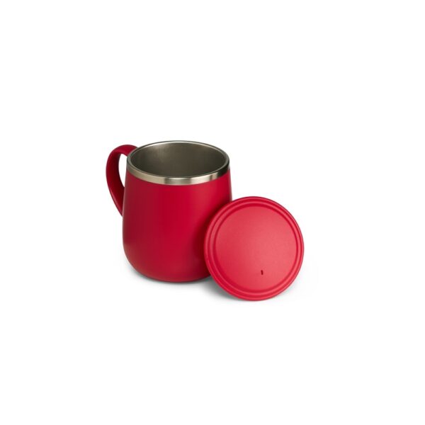 Caneca Personalizada Parede Dupla 370ml - Detalhe 3