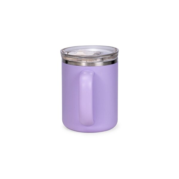 Caneca Personalizada Parede Dupla 450ml - Detalhe 3