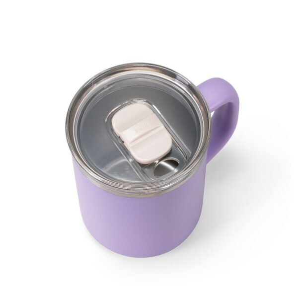 Caneca Personalizada Parede Dupla 450ml - Detalhe 4