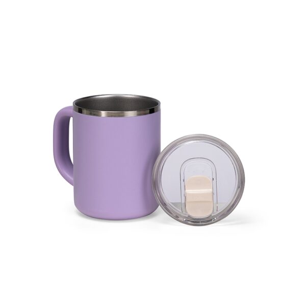 Caneca Personalizada Parede Dupla 450ml - Detalhe 6