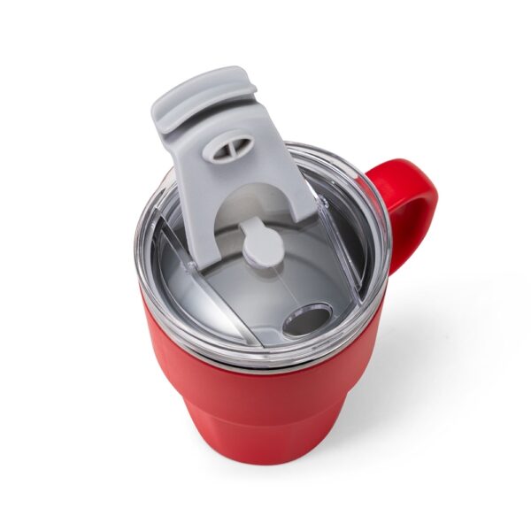 Caneca Personalizada Parede Dupla 550ml - Detalhe 3
