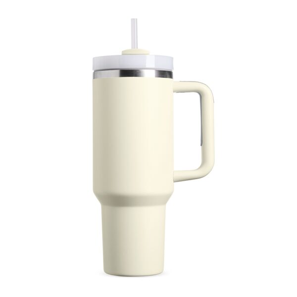 Caneca Térmica Personalizada 1,2L BEGE