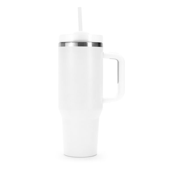 Caneca Térmica Personalizada 1,2L BRANCO