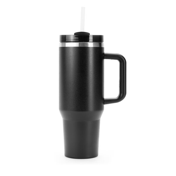 Caneca Térmica Personalizada 1,2L PRETO
