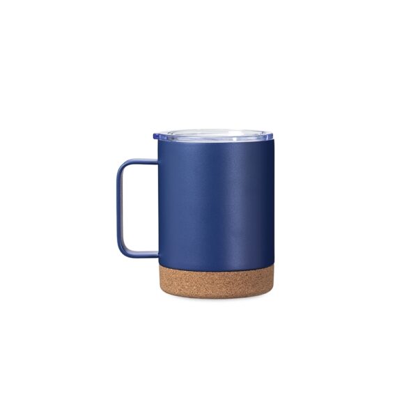Caneca Térmica Personalizada 330ml AZUL