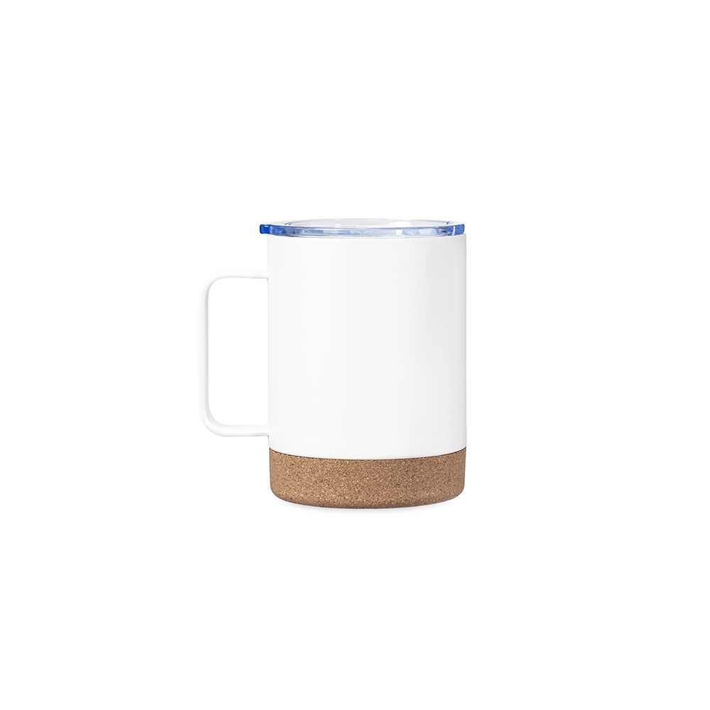 - Huble Brindes Corporativos Caneca Térmica Personalizada 330ml BRANCO