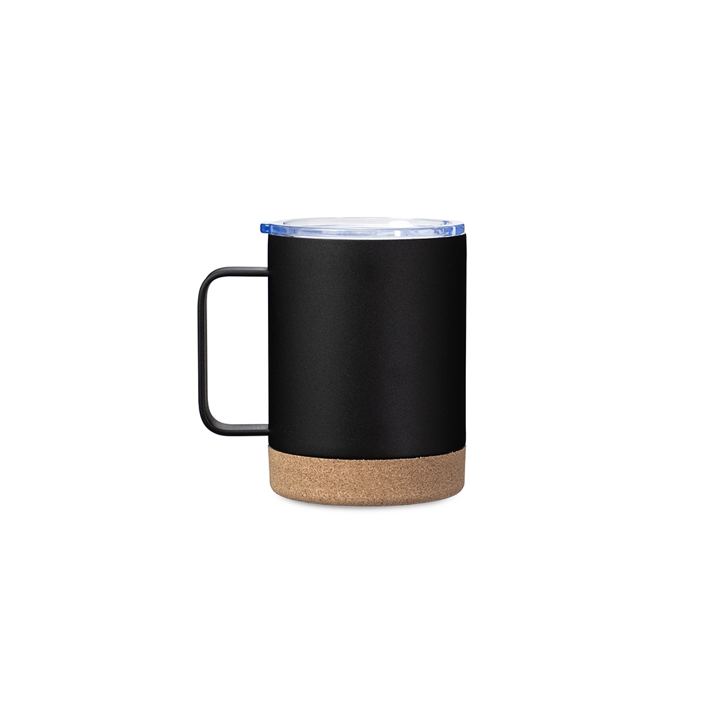 - Huble Brindes Corporativos Caneca Térmica Personalizada 330ml - Detalhe 4