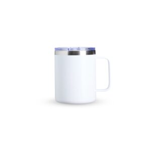 Caneca Térmica Personalizada 350ml BRANCO