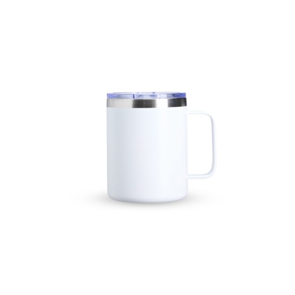 Caneca Térmica Personalizada 350ml BRANCO