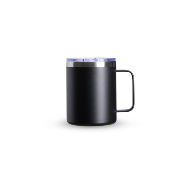 Caneca Térmica Personalizada 350ml PRETO