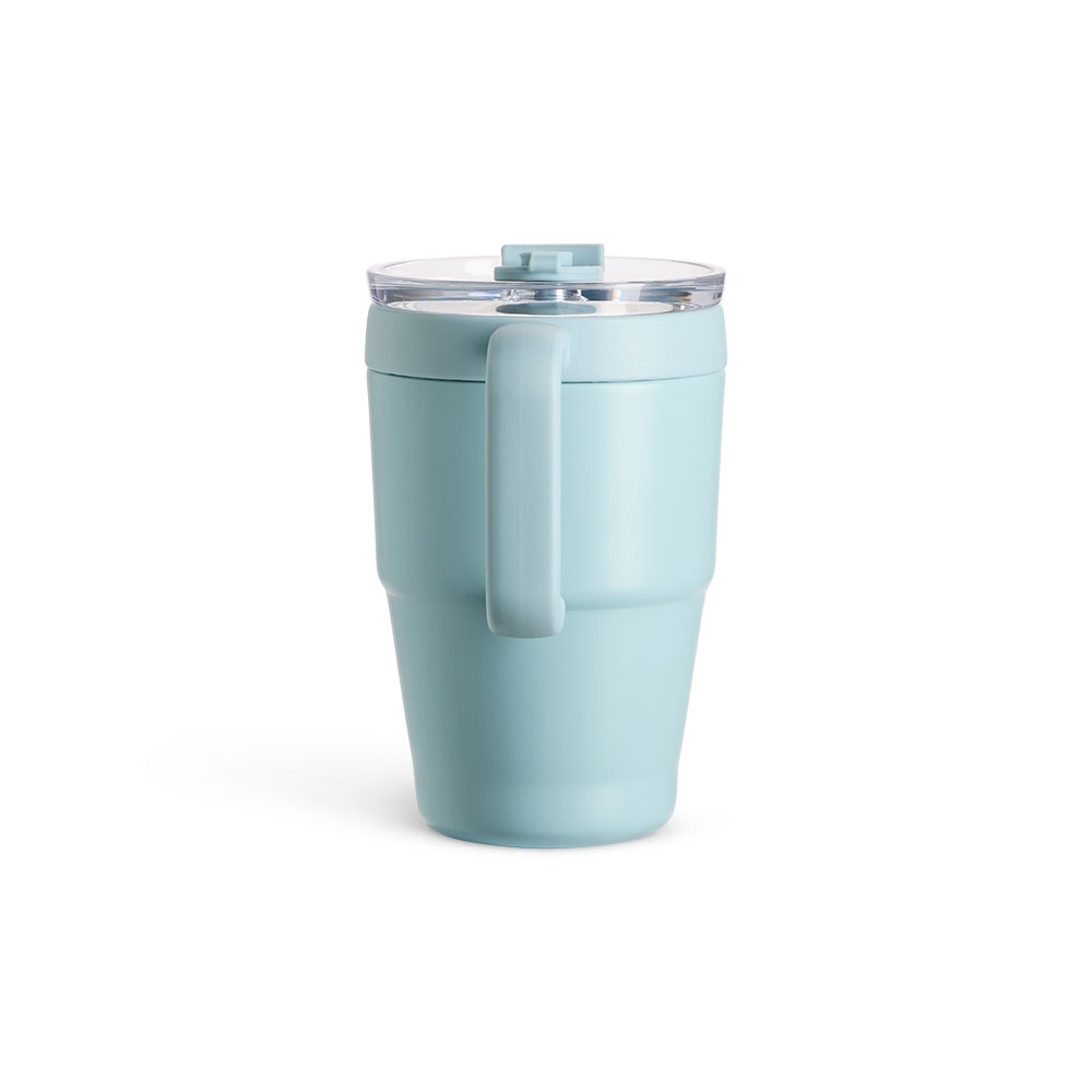 - Huble Brindes Corporativos Caneca Térmica Personalizada 600ml - Detalhe 3