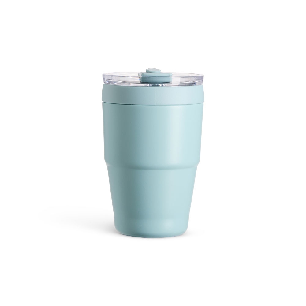 - Huble Brindes Corporativos Caneca Térmica Personalizada 600ml - Detalhe 4