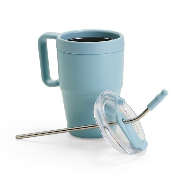 Caneca Térmica Personalizada 600ml - Detalhe 5