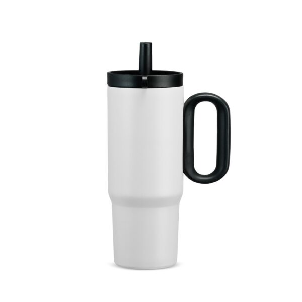 Caneca Térmica Personalizada 750ml BRANCO