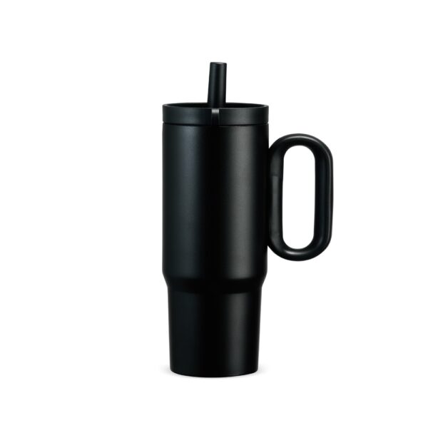 Caneca Térmica Personalizada 750ml PRETO