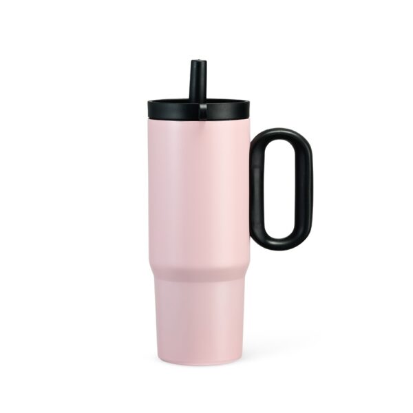 Caneca Térmica Personalizada 750ml ROSA