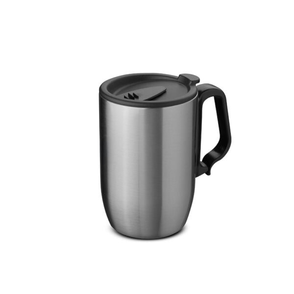 Caneca Térmica Personalizada Aço Inox - Foto 1