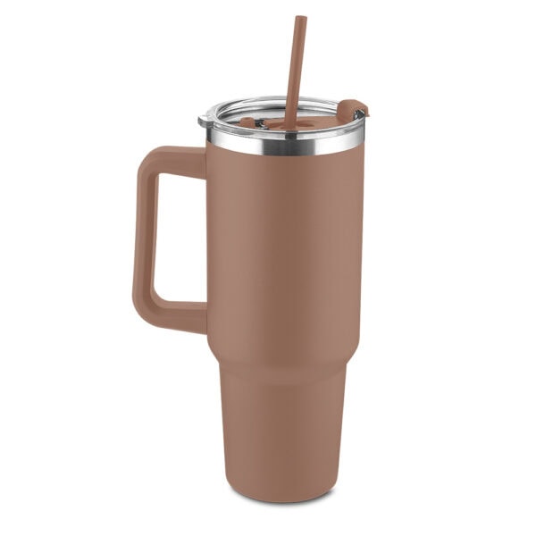 Caneca Térmica Personalizada Aço Inox - Foto 2