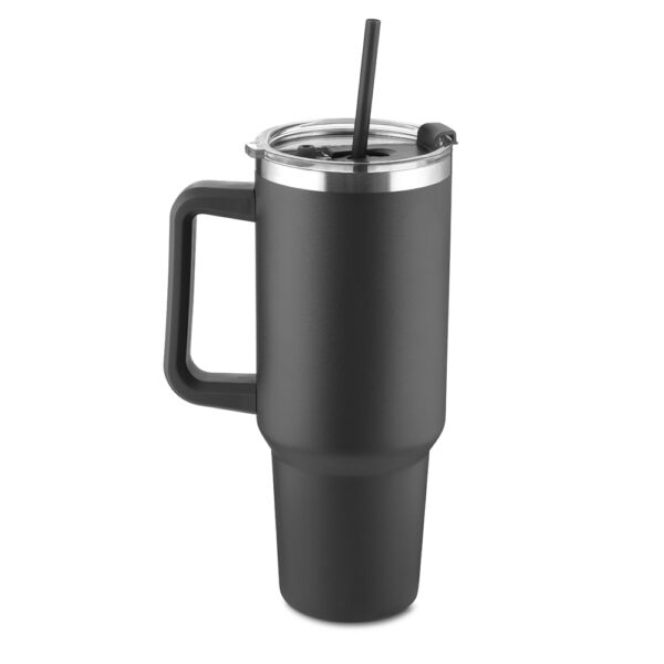 Caneca Térmica Personalizada Aço Inox - Foto 4