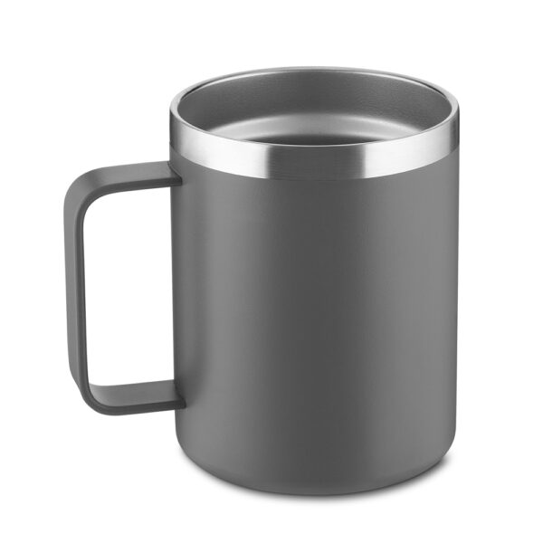 Caneca Térmica Personalizada Aço Inox - Foto 4