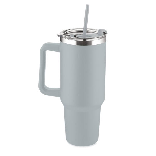 Caneca Térmica Personalizada Aço Inox - Foto 5