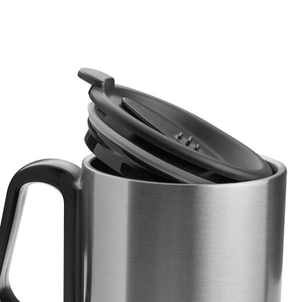 Caneca Térmica Personalizada Aço Inox - Foto 6