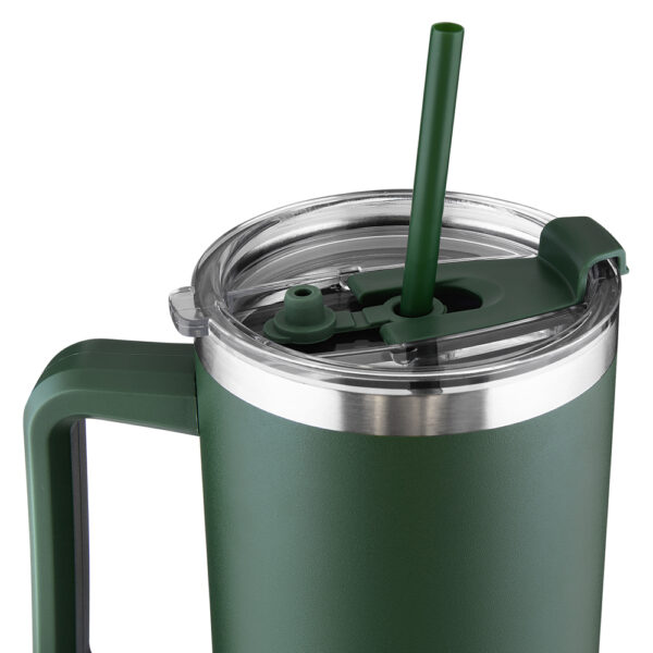 Caneca Térmica Personalizada Aço Inox - Foto 7