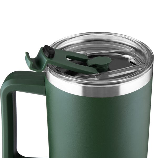 Caneca Térmica Personalizada Aço Inox - Foto 8