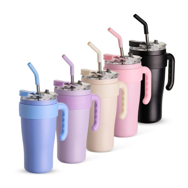 Caneca Térmica Personalizada Inox 800ml - Detalhe 1