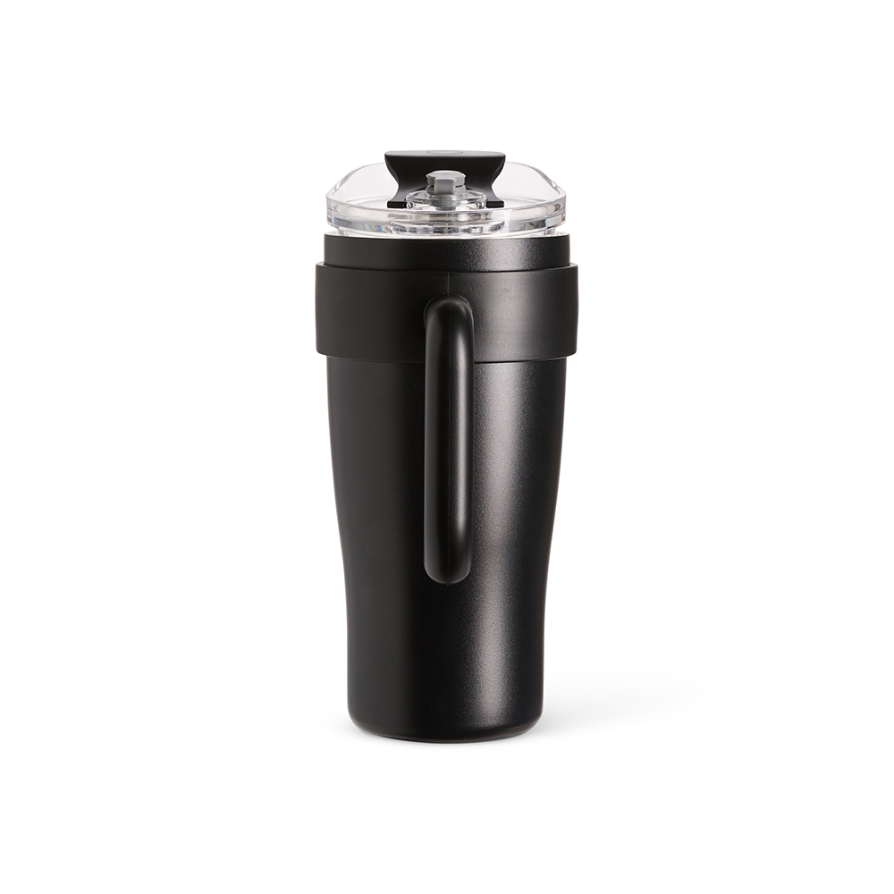 - Huble Brindes Corporativos Caneca Térmica Personalizada Inox 800ml - Detalhe 3
