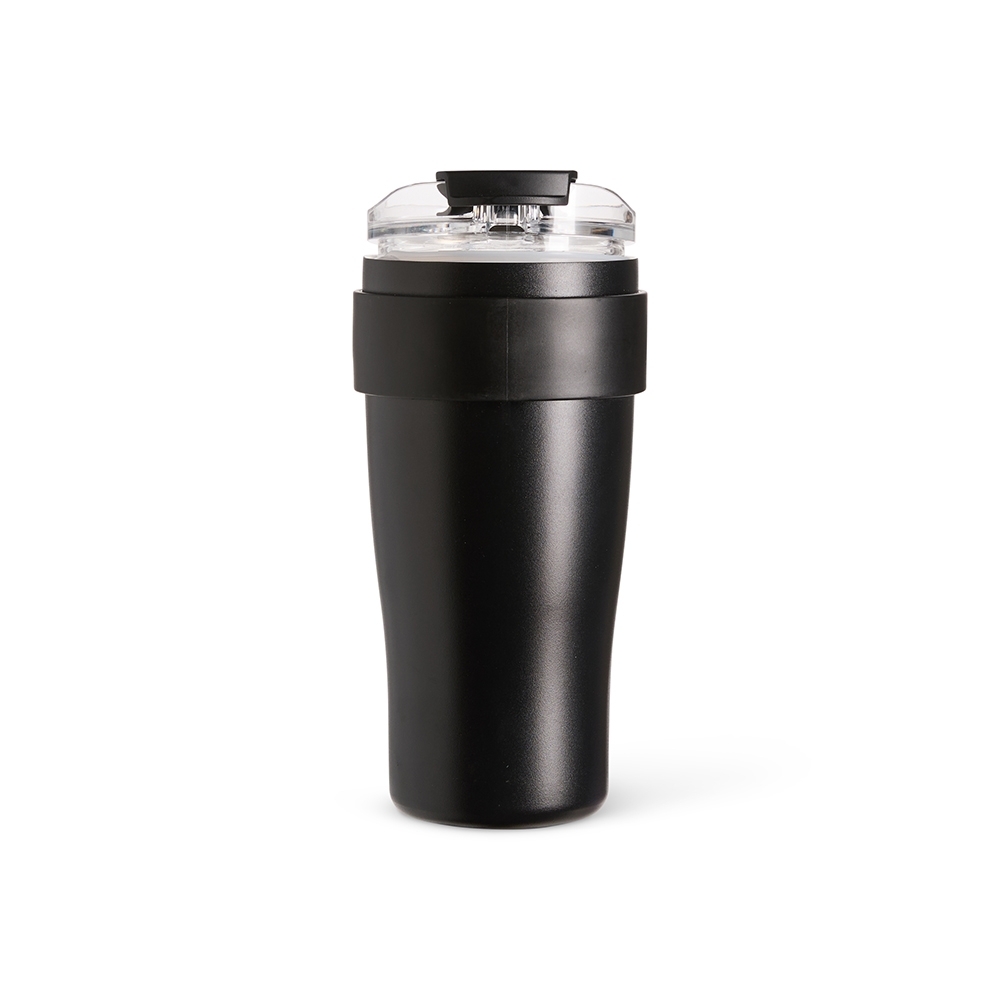 - Huble Brindes Corporativos Caneca Térmica Personalizada Inox 800ml - Detalhe 4