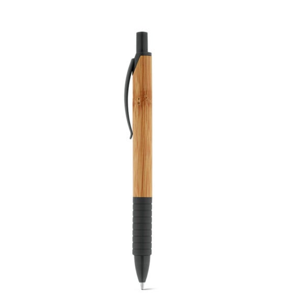 Caneta Ecológica Personalizada Bambu - Foto 5