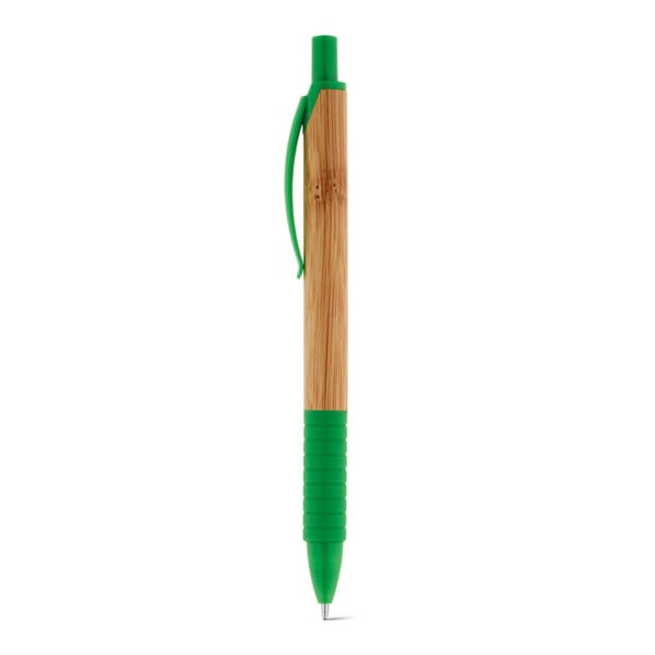 Caneta Ecológica Personalizada Bambu - Foto 6