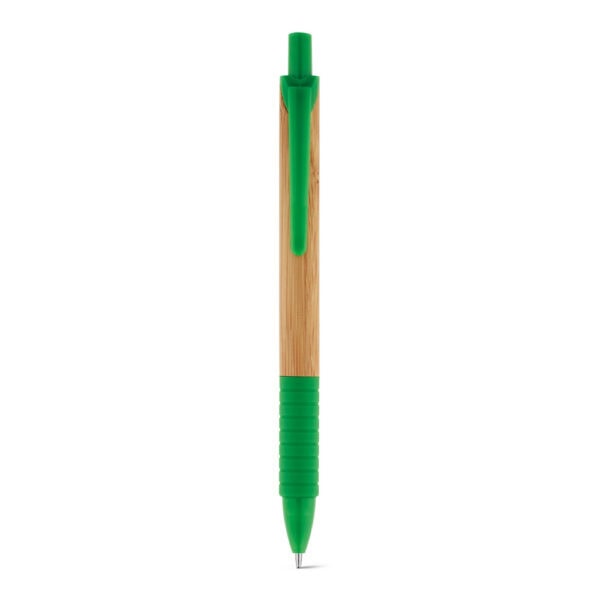 Caneta Ecológica Personalizada Bambu - Foto 2