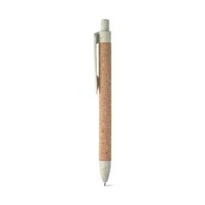 Caneta Ecológica Personalizada Cortiça - Foto 4