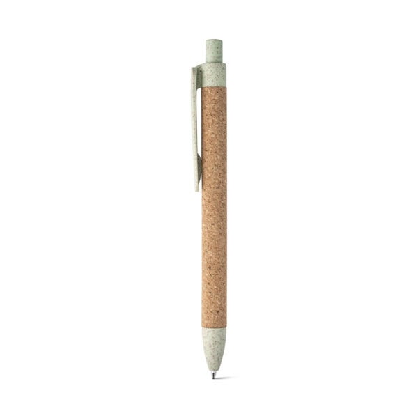 Caneta Ecológica Personalizada Cortiça - Foto 4