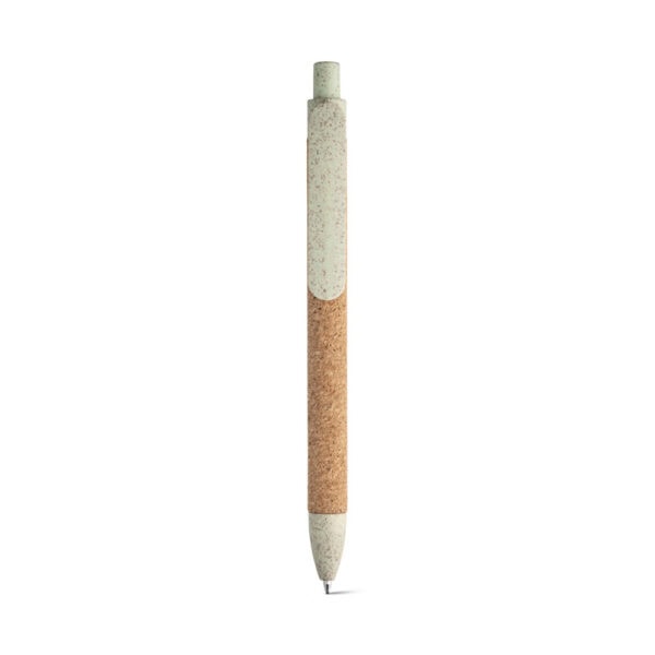 Caneta Ecológica Personalizada Cortiça - Foto 5
