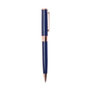 Caneta Metal Personalizada AZUL