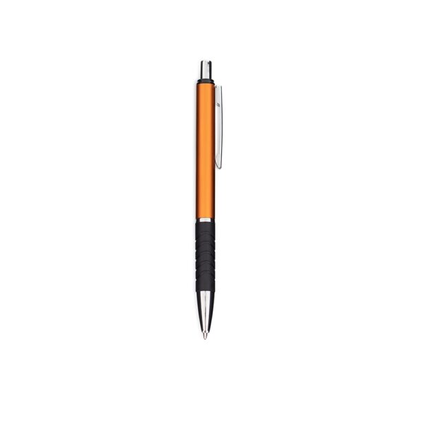 Caneta Metal Personalizada LARANJA